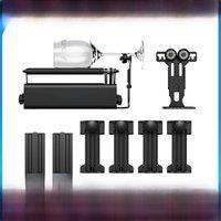 ATOMSTACK R3 Pro Rotary Roller Laser Engraving Machine Auxiliary Module For Laser Engraver 360