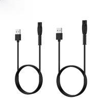 LISI 5V USB Charger Cord Compatible with Philips One Blade QP2724 QP2834 QP1424 QP1324 QP1924 QP4631 Hybrid Electric Shaver