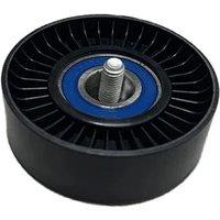 Drive Belt Idler Pulley LR006076 For Land Rover LR2 With 3.2L Engines, 2008 - 2012