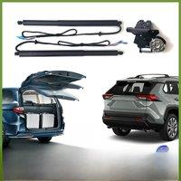 For Toyota RAV4 WildLander XA50 2018~2024 Car Electric Tailgate Tail Gate Strut Vehicle Power Rear Door Lifting System for Trunk