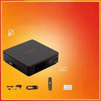 GTMEDIA V7S5X ECAM Satellite Receiver DVB-S/S2/S2X H.265(8bit) Digital Receiver Support Ccam,IKS,AVS +,CCM,ACM,VCM With USB WIFI