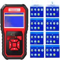 2025 Car OBD2 Scanner Auto Diagnostic Tools KW850 OBD II & EOBD Check Engine Code Reader DTC Lookup for all Cars after 1996