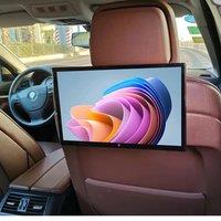 2025 Car Headrest Monitor 13.3 IPS Android 13 Tablet PC 4K HD 1080P WIFI/Bluetooth/HDMI/FM/Mirror Link/Miracas 2G+32GB ROM