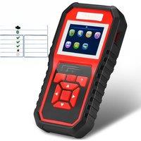 Professional OBD2 Scanner KW850 Auto Diagnostic Tools OBD 2 Engine System Check Code Reader DTC Lookup for All Cars After 1996
