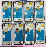 6.5 AAA For Huawei Honor X6 VNE-LX1 VNE-LX2 VNE-LX3 X6S LCD Display Touch Screen Digitizer frame