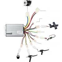 36V 48V 1000W 30A DC Brush Motor Controller Electric Bike Controller Speed Controller For Brushed