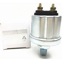 Auto Oil Pressure Meters Sensors Mechanical M10X1 NPT-1/8 Thread Size 0-5Bar 0-10Bar Sending Unit for Car Boat Yacht Bus