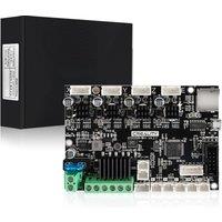 Creality 3D Printer Ender 3 Upgraded Silent Board Motherboard V4.2.7 with TMC2225 Driver Marlin 2.0.1 for Ender 3/ Ender 3 V2/ E