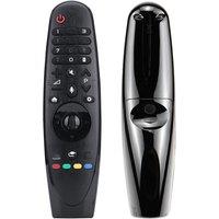 Voice Magic Remote for LG-TV-Remote Control Replacement,AN-MR18BA with Voice Recognition and Pointer Function for All LG TVs