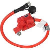 Car Positive Battery Terminal Cable Fuse Blow Off Cable 61129225099 For BMW X3 F25 xDrive20i