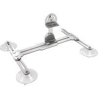 Reciprocating Linear Motor Stainless Steel Bracket DIY Linear Actuator Stands Holder Adjustable