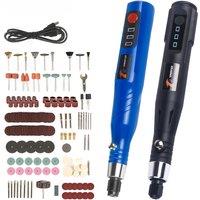 Mini Drill Pen USB Cordless Drill Wired Electric Drill Engraving Pen Rotary Tools Polishing Drilling Cutting Tools
