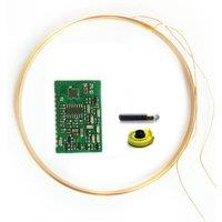 134.2K /125K Long Distance RFID AGV Animal Tag Reading Module UART Interface EMID FDX-B ISO11784/85