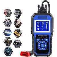 Professional Full OBD2 Diagnostic Scanner Tool KW450 Code Reader for VAG Cars VW Audi ABS Airbag Oil ABS EPB DPF SRS TPMS Reset