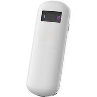 Pocket Wireless Bluetooth Handheld Mini 1D 2D Qr Scanners Bar Code Reader Portable Barcode Scanner