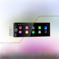 6.86 Screen Stereo for Seat Arosa 2001-2004 Carplay Android Auto Android Car Multimedia 1 Din Radio Head Unit GPS BT Navigation