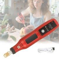 Mini Wireless Electric Drill Rechargeable Jade Carving Word Pen Cutting Polishing Polishing Machine