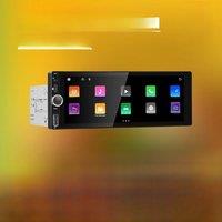 6.86 Screen Stereo for Seat Alhambra I 2001-2010 Carplay Android Auto Android Car Multimedia 1 Din Radio Head Unit GPS BT