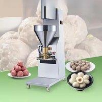 Meatball-Maker Forming Machine High Speed Beater Fish Beef Pork Balls Blender Granulator Kitchen Equipment Commercial