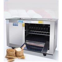 Electric 220V 110V Bread Dough Divider Rounder Automatic Pizza Dough Ball Dividing Maker Cutter Machine With 3 Molds