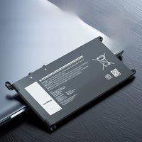 Laptop Battery YRDD6 11.4V 42Wh For Dell Vostro 3491 3591 3490 3590 3501 Inspiron 5481 5482 5485 5491 5591 5485 5585 548 Battery