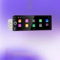 6.86 Screen Stereo for Seat Marbella 1986-1998 Carplay Android Auto Android Car Multimedia 1 Din Radio Head Unit GPS BT