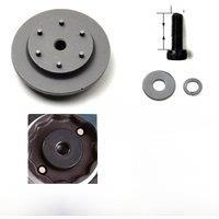 1PC Machines Connector Adapter For OIS Universal Shank Blades Change Starlock To Normal Blades