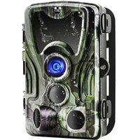 Wireless Hunting Camera Trail Night Vision Cameras HC801A 20MP 1080P IP65 Photo Trap 0.3s Trigger
