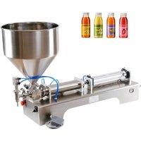 Quality Assurance Perfume Filling Machine Semi-Automatic Liquid Paste Filling Machine