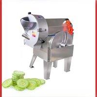 Commercial Industrial Electric Vegetable Cutter Fruit And Vegetable Potato Carrot Onion Shredder