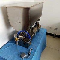 PBOBP 1- 100ml Food Filling Machine Stainless Paste Dispensing Liquid Packing Equipment Sold Cream