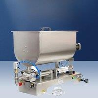 PBOBP Commercial Cream Honey Filling Machine Cosmetic Liquid Shampoo Oil Paste Potatoes sauce Bottle