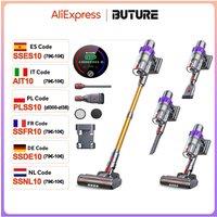 BUTURE VC80 500W 48Kpa Suction Power Handheld Cordless Wireless Vacuum Cleaner for Home Appliance