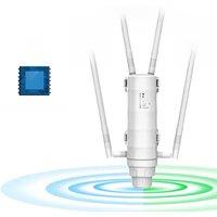 High Power AC1200 Outdoor Wireless WiFi Repeater AP/WiFi Router Dual Dand 2.4G+5Ghz Long Range
