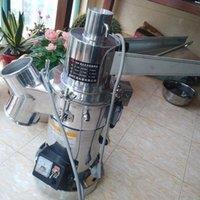 PBOBP Multi-function Electric Grain Flour Mill Machine Shredder Pulverizer Grinder For Herb Corn Rice Wheat Coffee