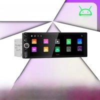 6.86 Screen Stereo for VW Volkswagen Caddy 1996-2003 Carplay Android Auto Android Car Multimedia 1 Din Radio Head Unit GPS BT