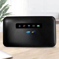 4G/5G Mobile WIFI Router 150Mbps 4G LTE Wireless Router With Sim Card Slot Portable Pocket MiFi