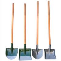 Manganese Steel Shovel Large Iron Shovel Vegetable Planting Engineer Shovel Tool Outdoor Shovel Car-Mounted Shovel Prying Soil