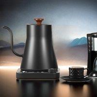 New Electric Kettle Small Portable Travel Kettl Coffee Gooseneck Electric Kittle Kettle Stainless