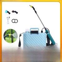 5L Electric Pesticide Sprayer 2400Ah Lithium Battery Spray Garden Power Tool USB Charging