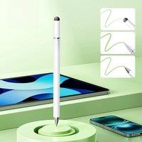 Baseus 3 in 1 Stylus Pen For iPhone for iPad All Tablet Phone Pencil For Samsung Xiaomi Pad Huawei