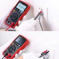 ZOYI ZT-219 digital multimeter 19999 count true effective value multimeter AC/DC ammeter voltmeter professional voltage tester