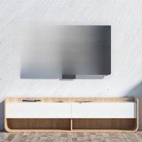 Voltsify Wall Mounted Metal TV Monitor Bracket for 26-55in Sizes