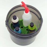 Car Wash Wheel Alignment Tool for Vehicle Truck SUV Rust Resistant Sturdy with Unique Slot Universal Vehicle Maintenance Part