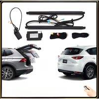 For Mazda CX-5 CX5 KF 2017~2024 Car Electric Tailgate Tail Gate Strut Vehicle Power Rear Door Lift System Kit for Trunk