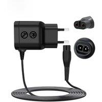 LISI 4.3V Charger Fit for Philips Norelco One Blade QP2520 QP2620 QP2515 QP2510 MG3730 MG3720 MG3710