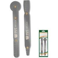 BST211A/B Roller Metal Crowbar With Precision Ruler Rockers High Toughness Suitable for Mobile Phones With Curved Screen