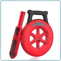 Noyafa Pip Iron Pipe Blockage Detector 20M Line Diagnostic-tool Scanner Pipeline Blocking Clogging