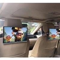 2025 Car Headrest Monitor 13.3" IPS Android 13 Tablet PC HD 1080P WIFI/Bluetooth/HDMI/FM/Mirror Link/Miracas 2G+32GB ROM