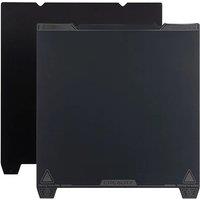 Creality original k1 max 3d printer soft pei 315*310mm building plate kit excellent adhesion high strength and wear resistance